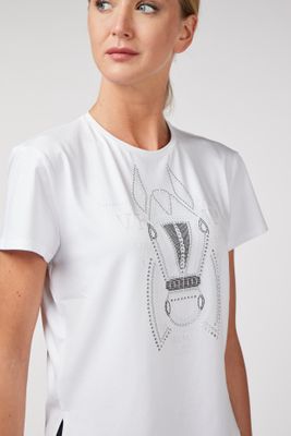 T-SHIRT DONNA CATANIA VESTRUM