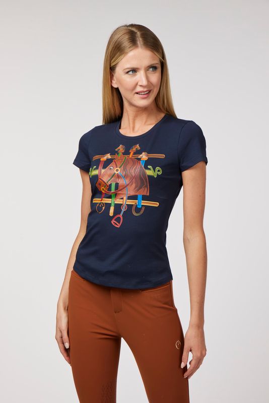 T-SHIRT DONNA LAMPEDUSA VESTRUM