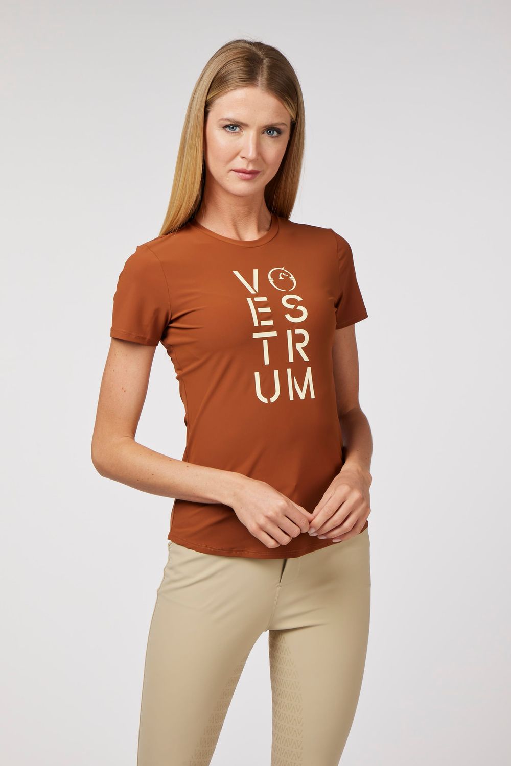 T-SHIRT DONNA LETOJANNI VESTRUM