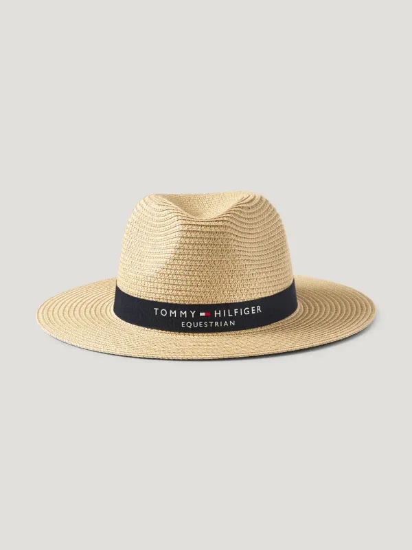 CAPPELLO IN PAGLIA WESTFIELD TOMMY HILFIGER