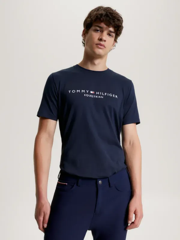 T-SHIRT UOMO WILLIAMSBURG TOMMY HILFIGER