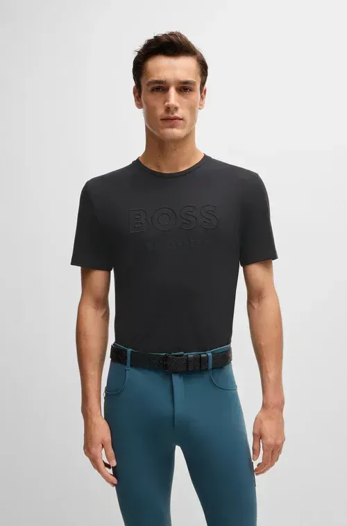 T-SHIRT UOMO PIERCE HUGO BOSS