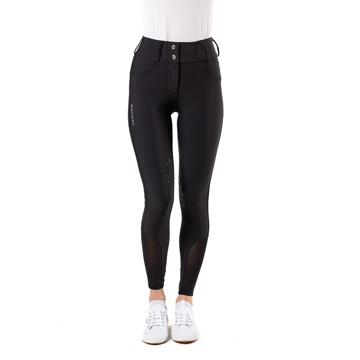 PANTALONE D'ISTINTO ORCHIDEA
