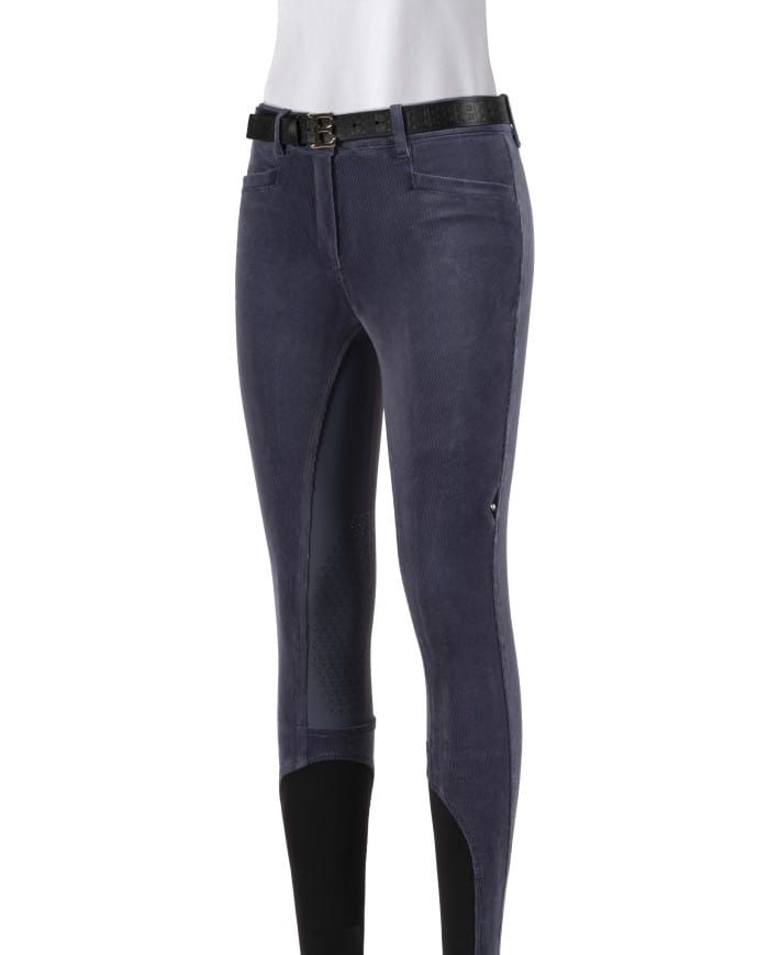 PANTALONE VELLUTO DONNA EDINAEK EQUILINE PANTALONE VELLUTO DONNA EDINAEK EQUILINE