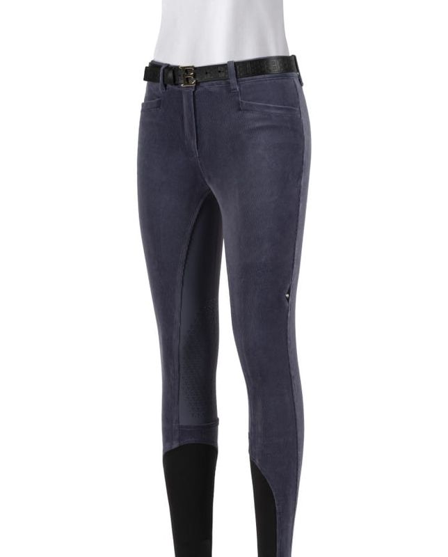 PANTALONE VELLUTO DONNA EDINAEK EQUILINE PANTALONE VELLUTO DONNA EDINAEK EQUILINE