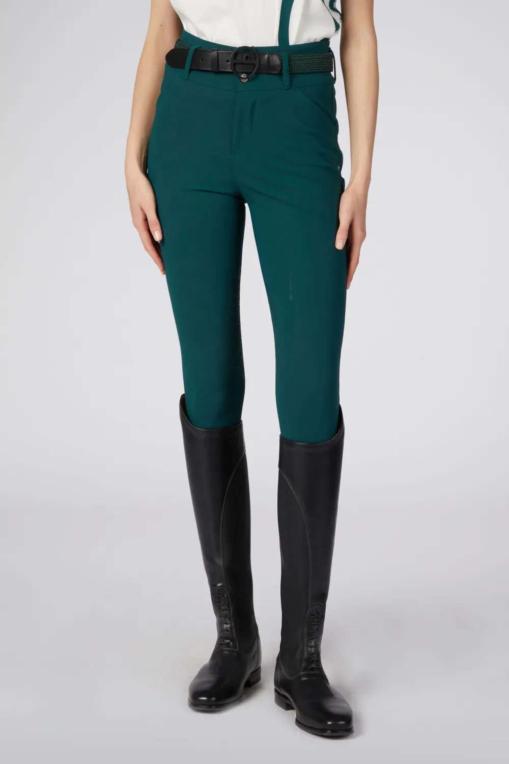 PANTALONE DONNA MOLVENO VESTRUM FOREST GREEN
