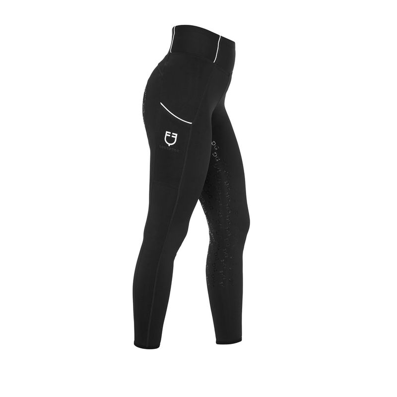 LEGGINGS DONNA FULL GRIP EQUESTRO