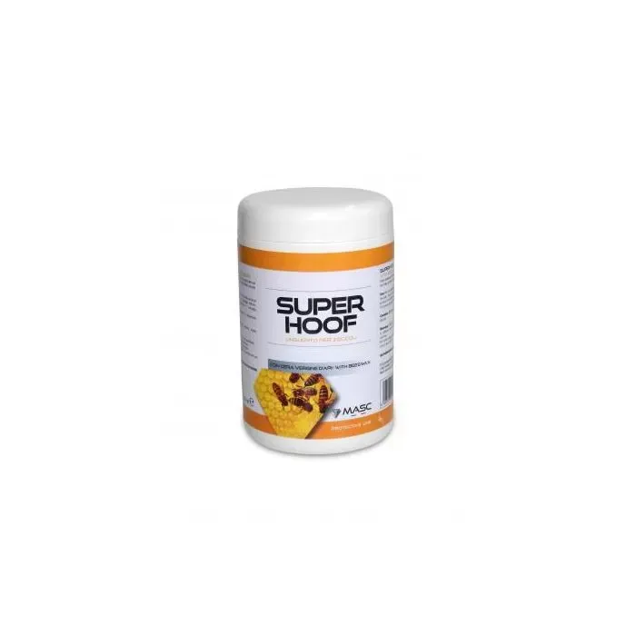 UNGUENTO PER ZOCCOLI SUPER HOOF MASC