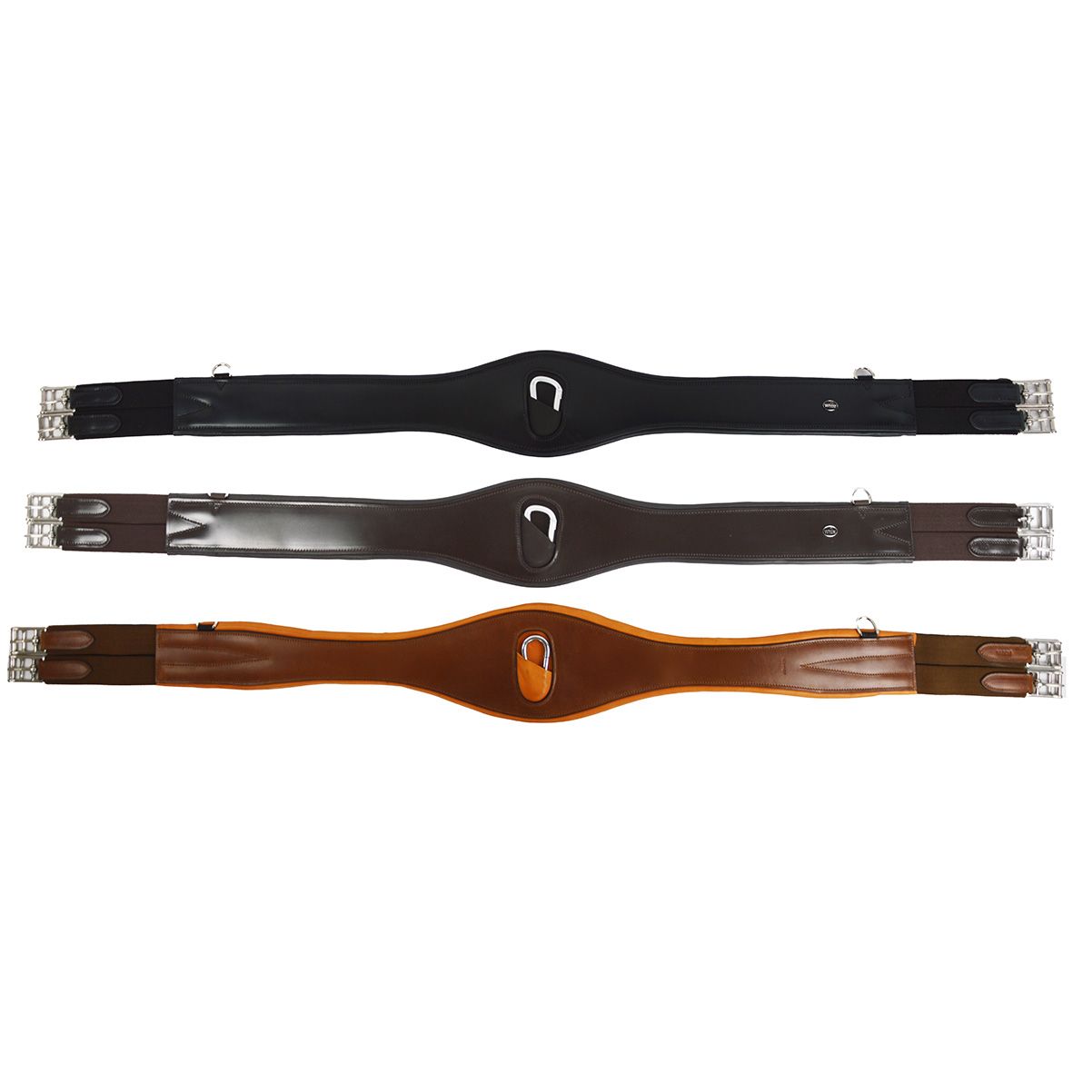 SOTTOPANCIA A CARAMELLA IN CUOIO WINNER