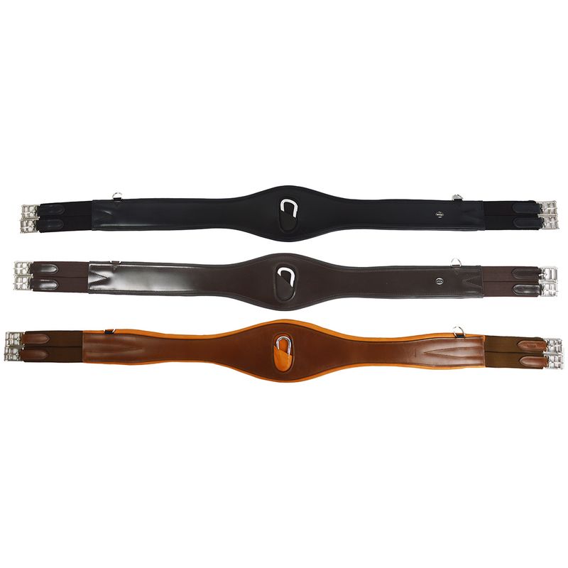 SOTTOPANCIA A CARAMELLA IN CUOIO WINNER