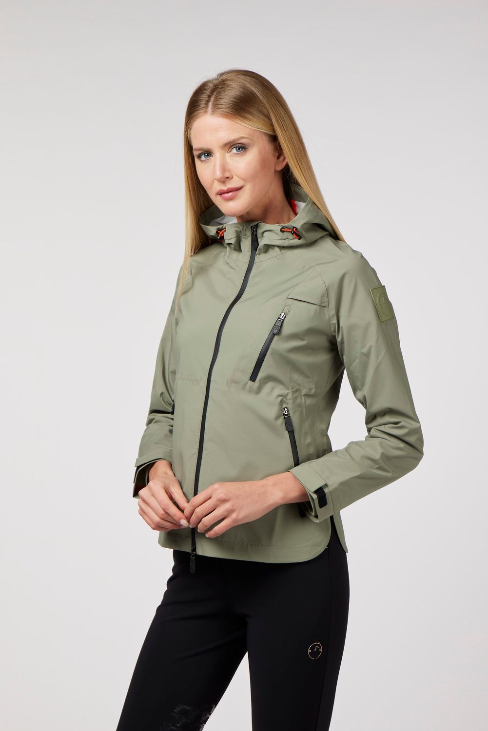 GIUBBINO LEGGERO DONNA VESTRUM LEUCA GIUBBINO LEGGERO DONNA VESTRUM LEUCA
