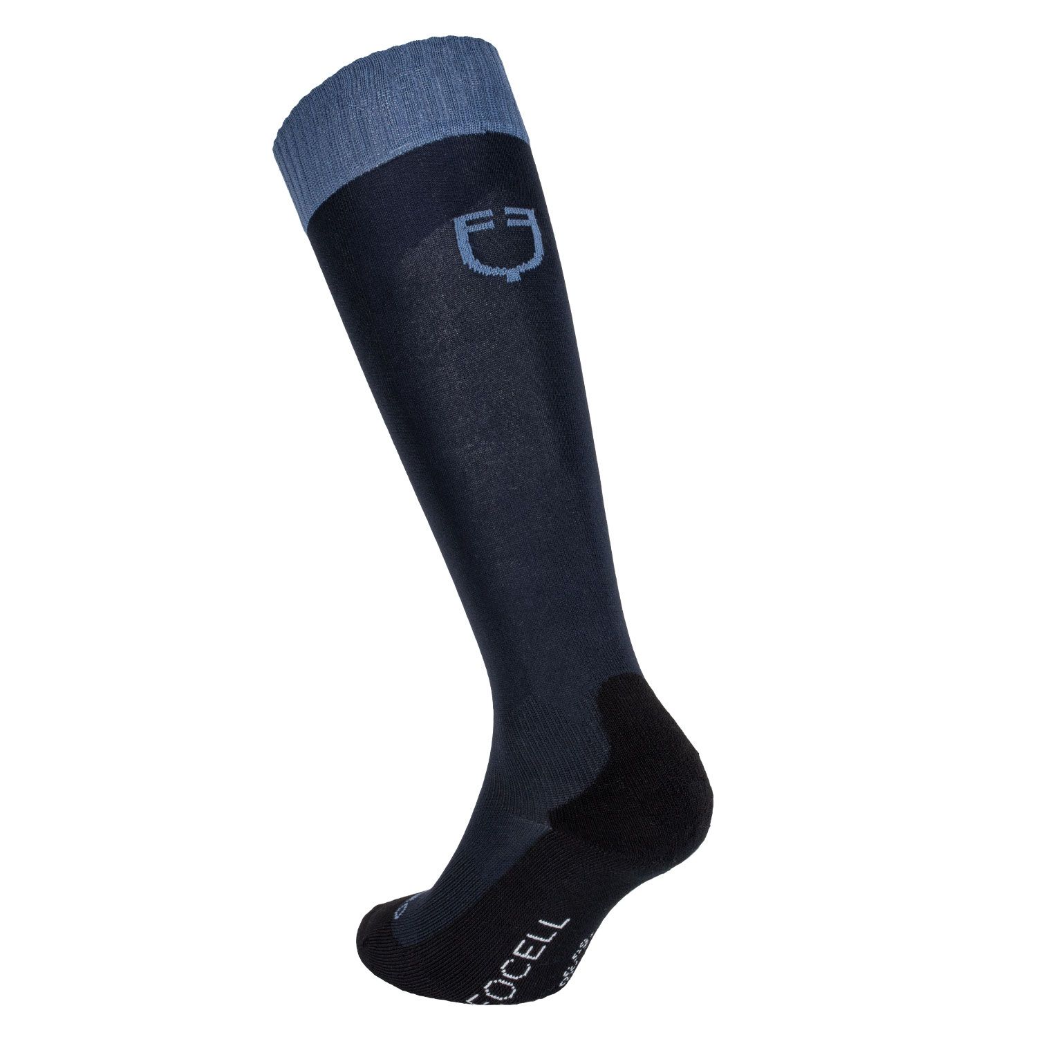 CALZA TECNICA UNISEX BASIC EQUESTRO CALZA TECNICA UNISEX BASIC EQUESTRO