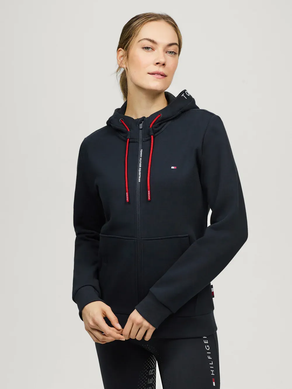 FELPA UNISEX UNION TOMMY HILFIGER