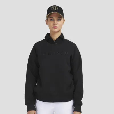 FELPA GIROCOLLO DONNA KORAL U BLACKRIDER FELPA GIROCOLLO DONNA KORAL U BLACKRIDER