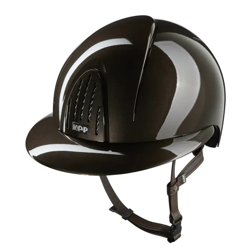 KEP SMART NOVA POLISH MARRONE VISIERA POLO KEP SMART NOVA POLISH MARRONE VISIERA POLO