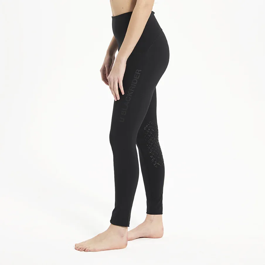 LEGGINGS DA DONNA U BLACKRIDER EMERALD LEGGINGS DA DONNA U BLACKRIDER EMERALD