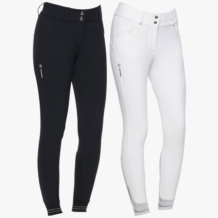 PANTALONE DA DONNA CAVALLERIA TOSCANA REVOLUTION
