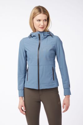 GIUBBOTTO DA DONNA IN SOFTSHELL VESTRUM ANDERLECHT GIUBBOTTO DA DONNA IN SOFTSHELL VESTRUM ANDERLECHT