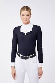 CAMICIA DA DONNA DA COMPETIZIONE VESTRUM LEUVEN CAMICIA DA DONNA DA COMPETIZIONE VESTRUM LEUVEN