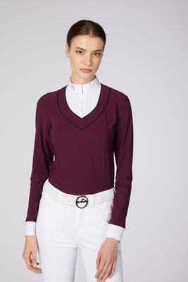 CAMICIA DA DONNA DA COMPETIZIONE VESTRUM REIMS