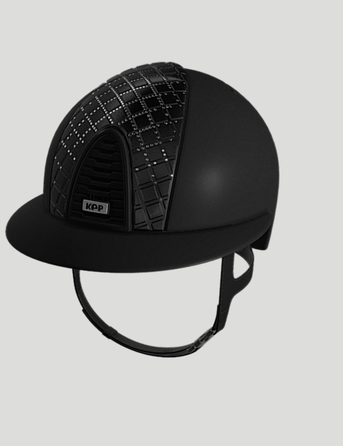 KEP CROMO 2.0 MATT NERO MILANO