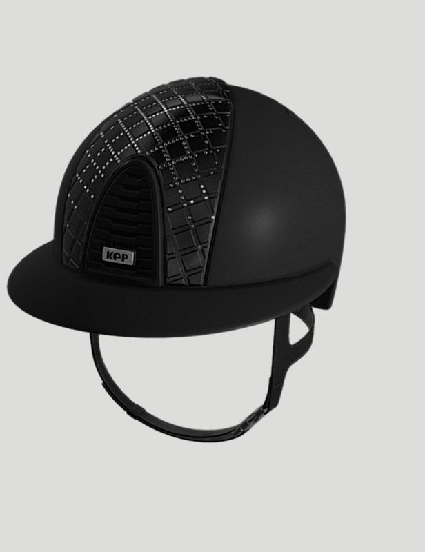 KEP CROMO 2.0 MATT NERO MILANO