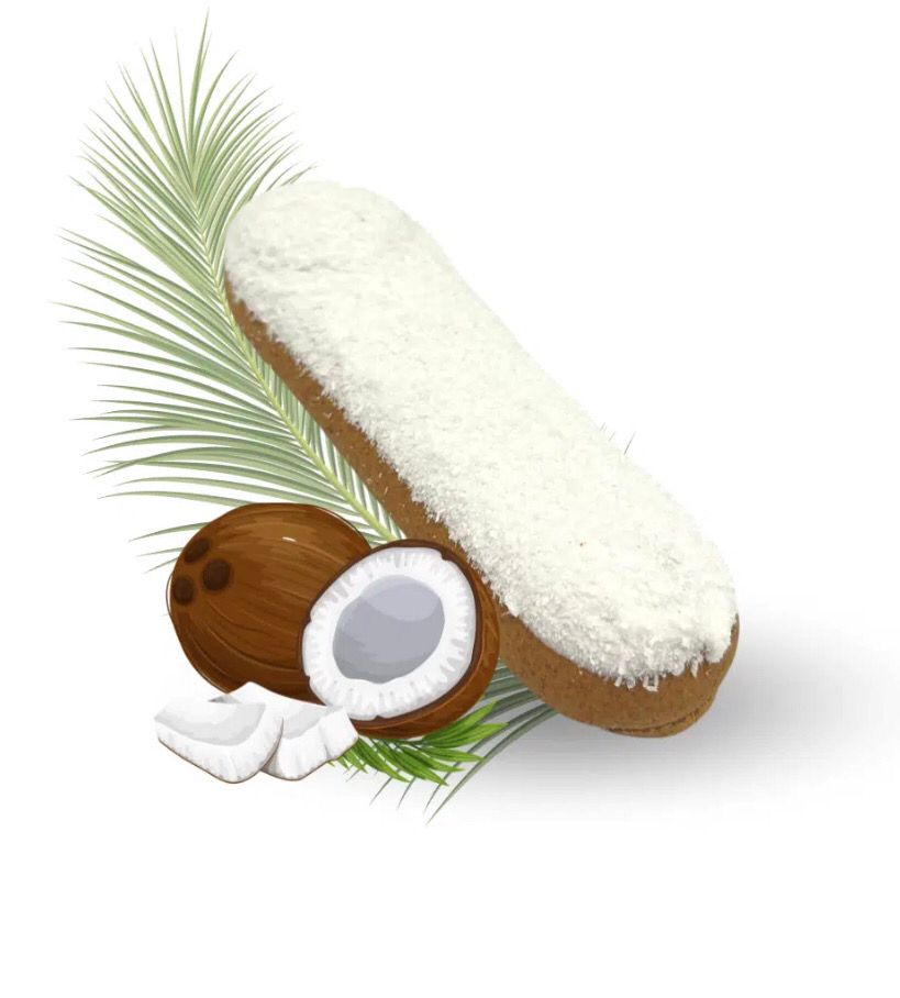 BISCOTTI ECLAIR CANDY HORSE