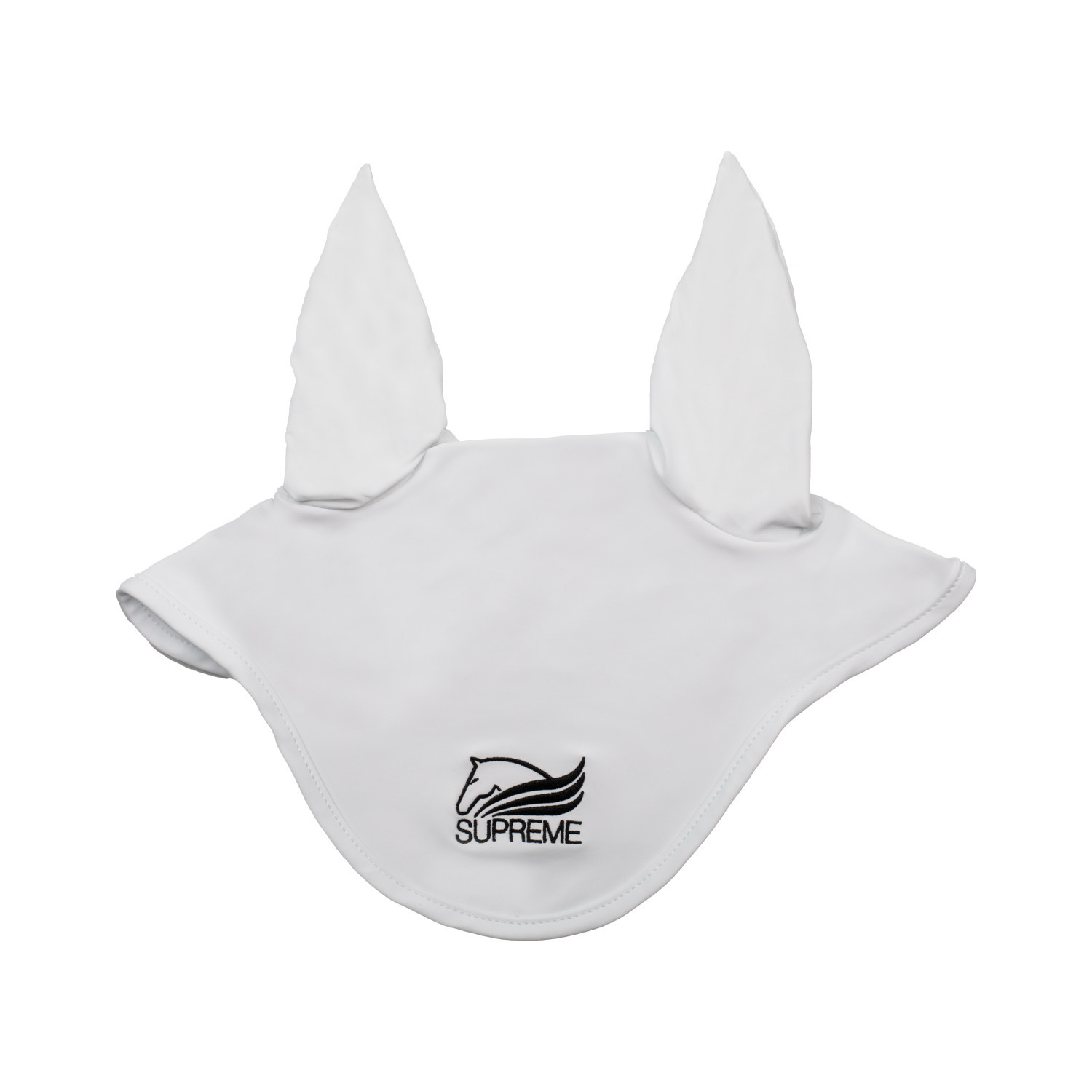 SET SOTTOSELLA + CUFFIA SUPREME PLEASURE BIANCO