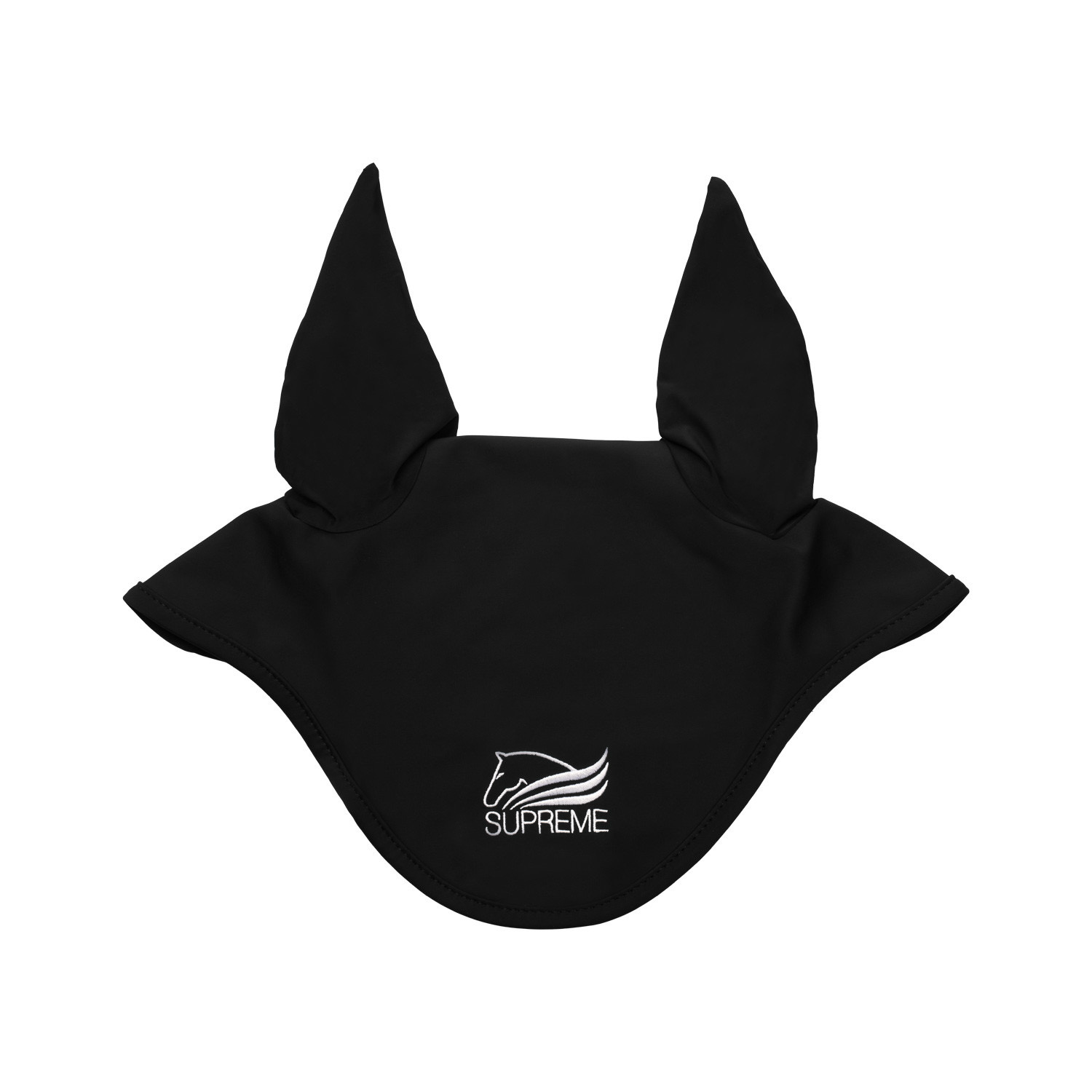 SET SOTTOSELLA + CUFFIA SUPREME PLEASURE NERO