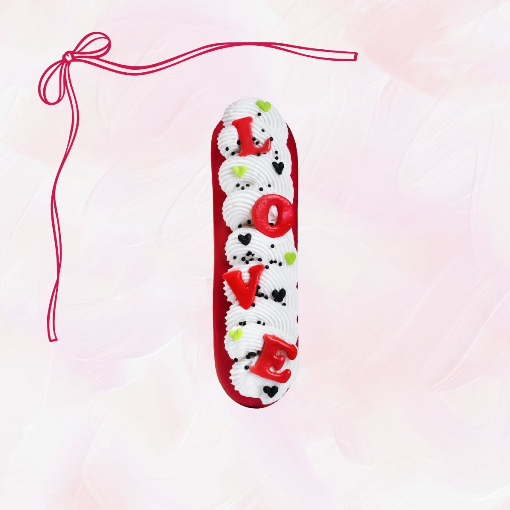 EDIZIONE LIMITATA SAN VALENTINO ECLAIR CANDY HORSE