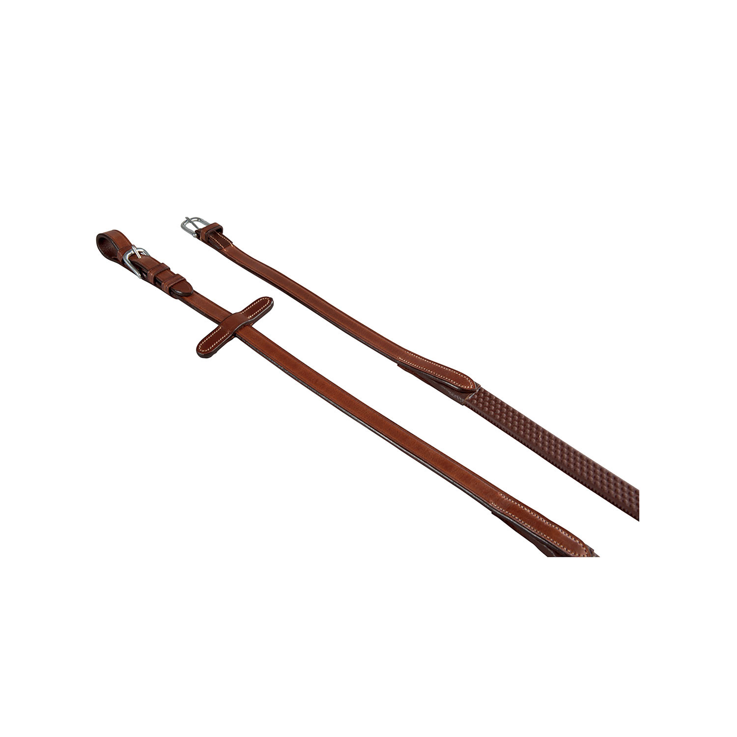 REDINI INGLESI KRIS SILVER IN GOMMA EQUESTRO