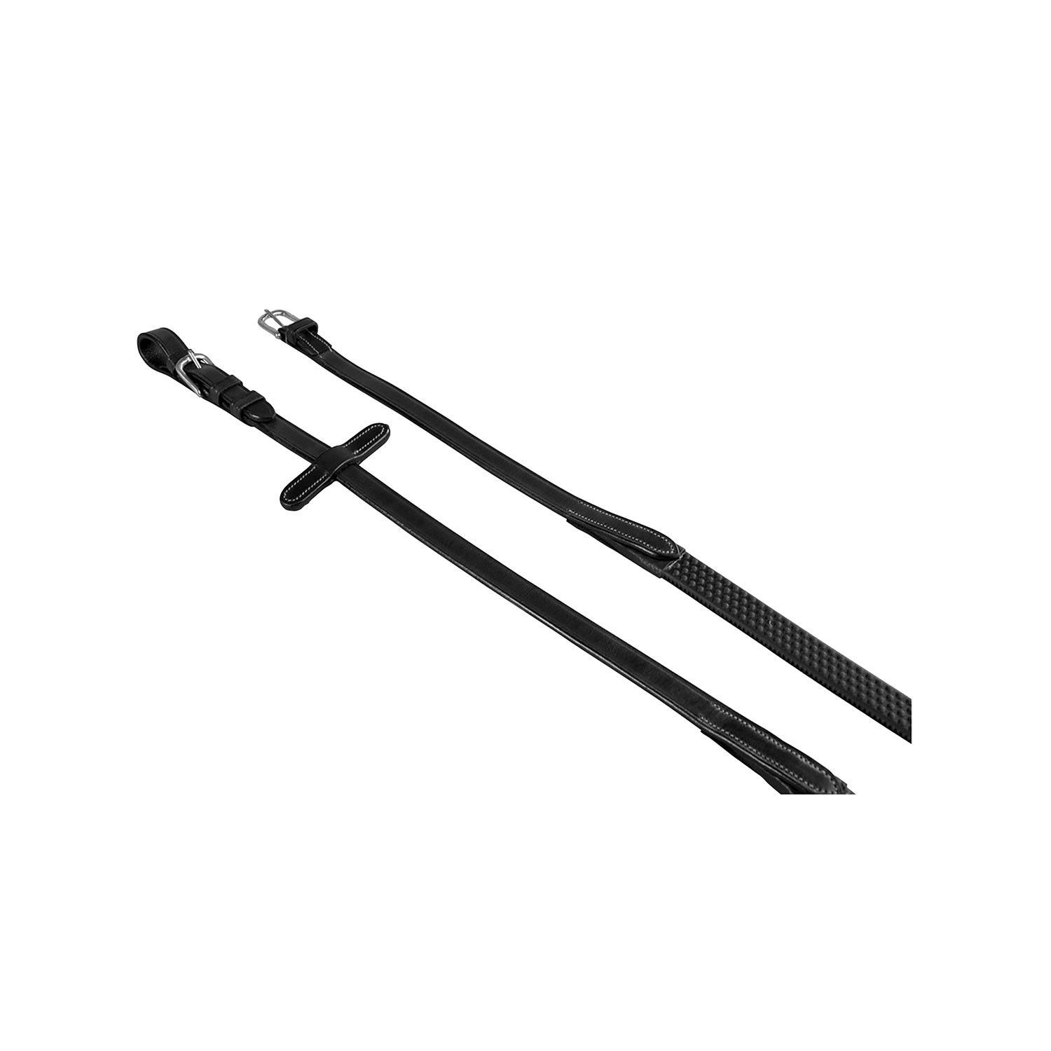 REDINI INGLESI KRIS SILVER IN GOMMA EQUESTRO