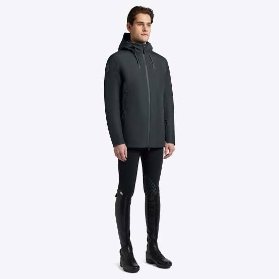 GIUBBOTTO DA UOMO CAVALLERIA TOSCANA BLU