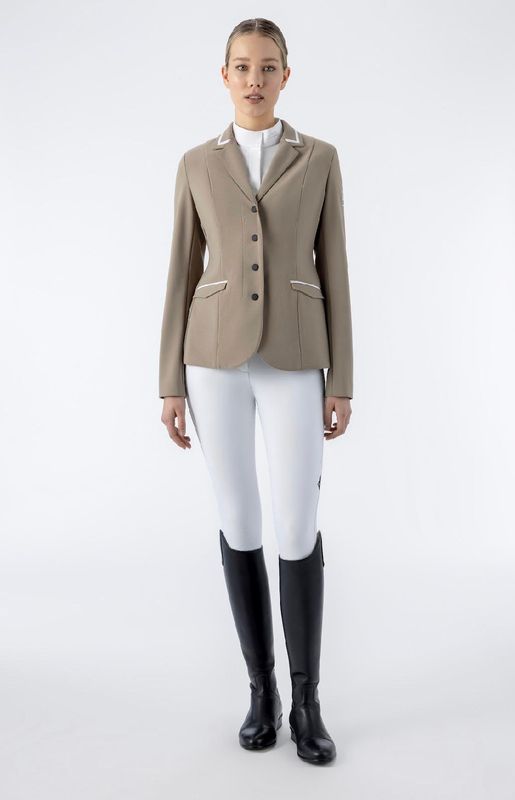 GIACCA DONNA EQUILINE EQUEBONY DUNE