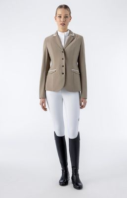 GIACCA DONNA EQUILINE EQUEBONY DUNE