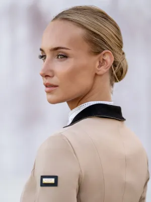 GIACCA DA CONCORSO DONNA EQUESTRIAN STOCKHOLM SAND