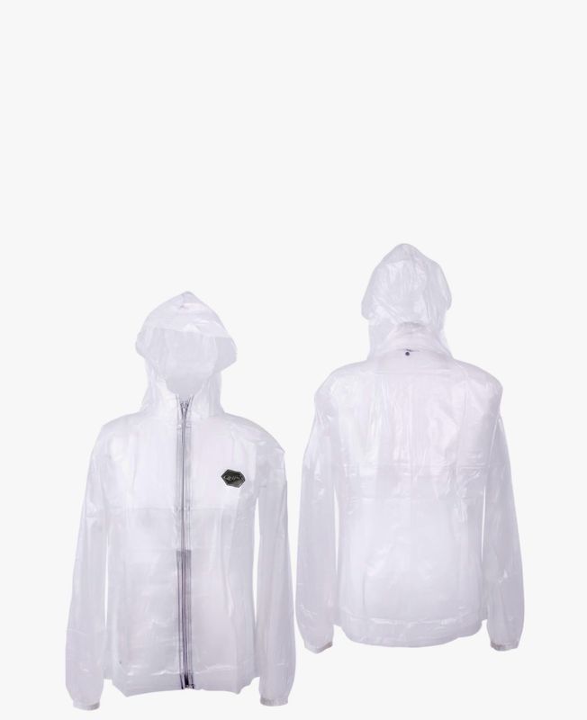 IMPERMEABILE TASPARENTE QHP