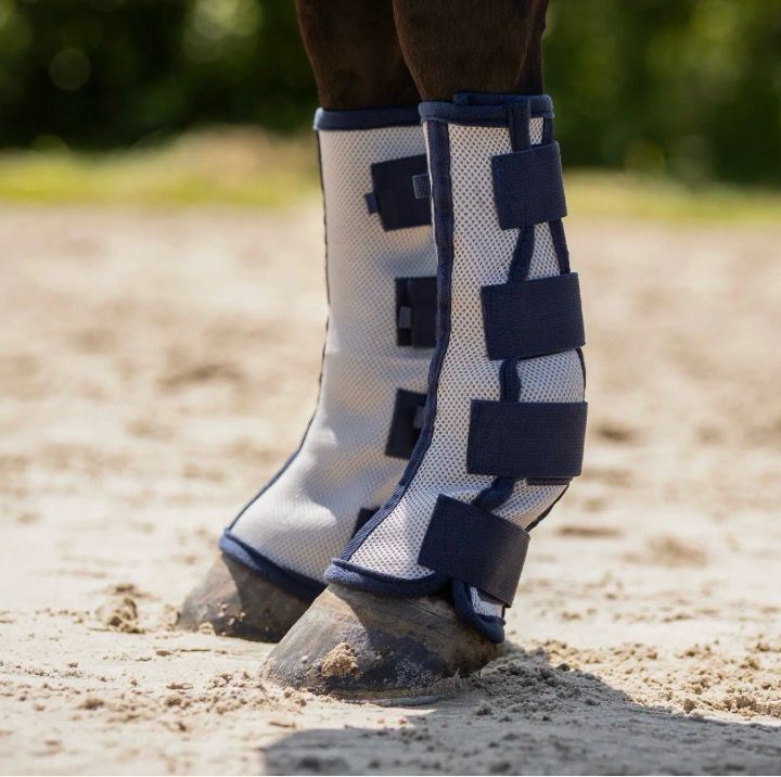 PROTEZIONI GAMBE ANTIMOSCHE QHP