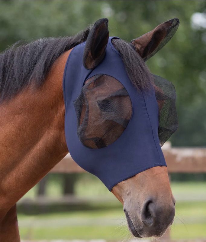 MASCHERA ANTIMOSCHE QHP