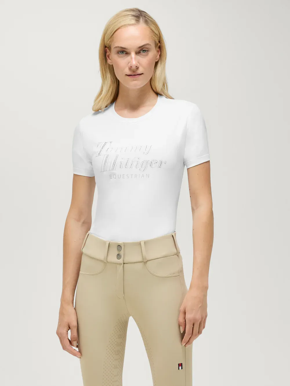 T-SHIRT DA DONNA MALIBU TOMMY HILFIGER
