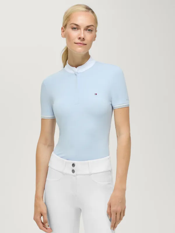 POLO DA COMPETIZIONE DONNA LINSAY TOMMY HILFIGER