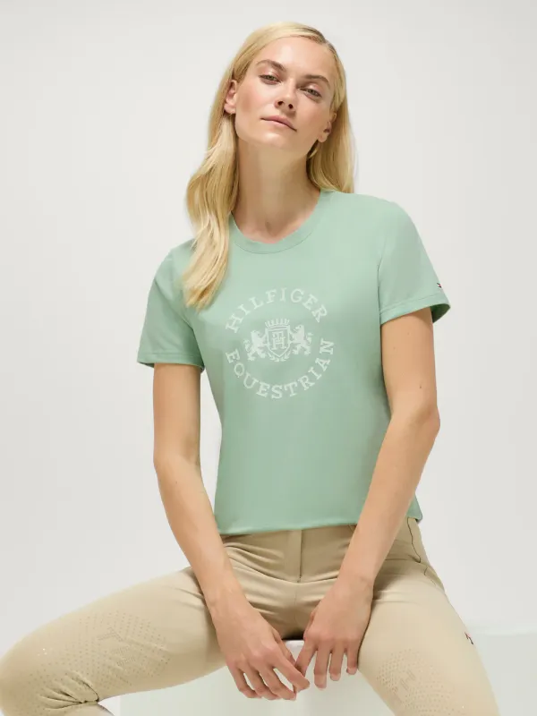 T-SHIRT DA DONNA PASADENA TOMMY HILFIGER