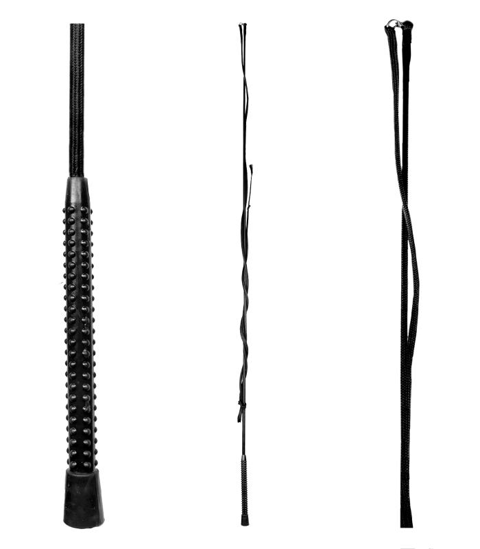 Frustino da addestramento, monopezzo