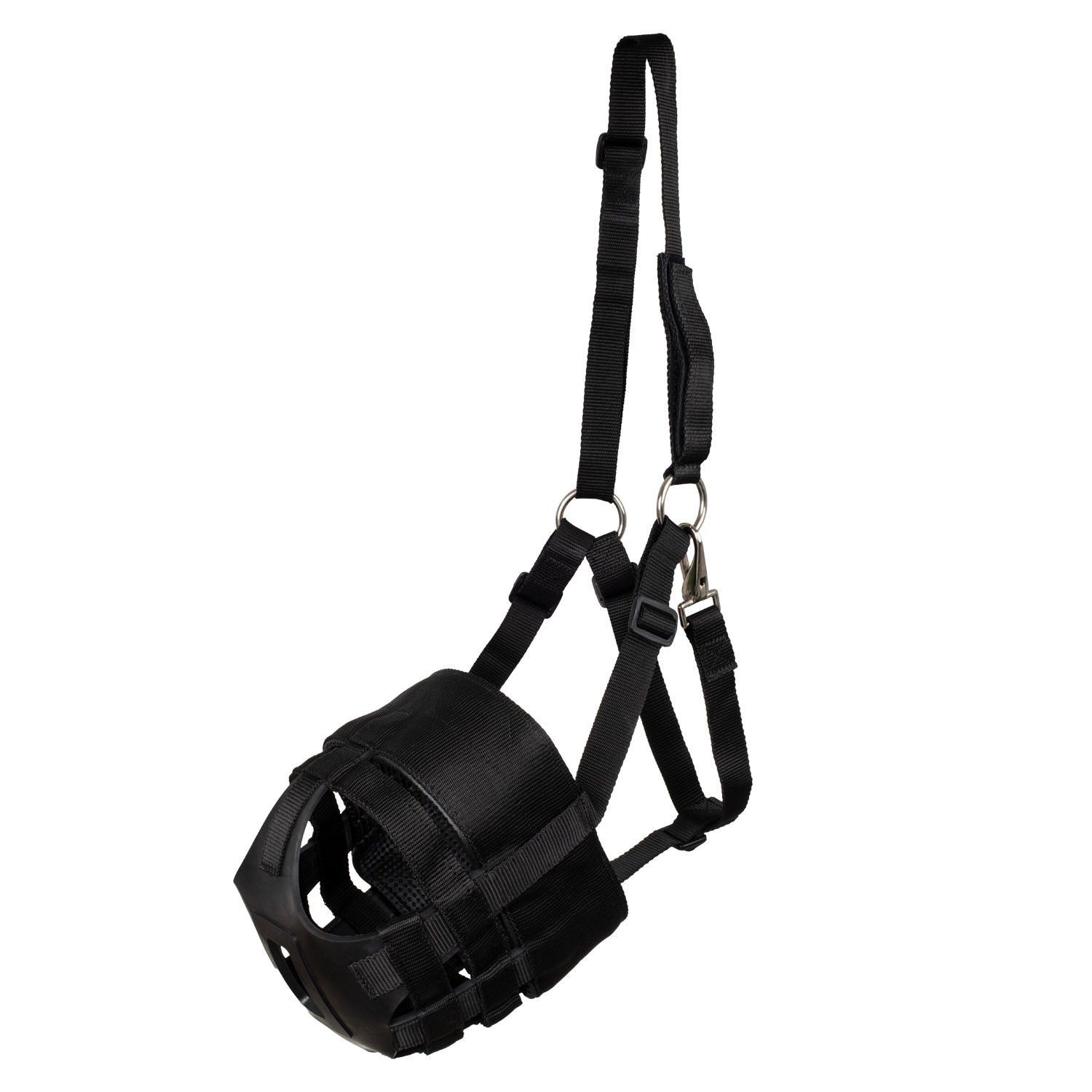 Museruola in nylon e gomma