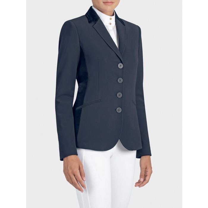 GIACCA DA CONCORSO DONNA ELINE EQUILINE