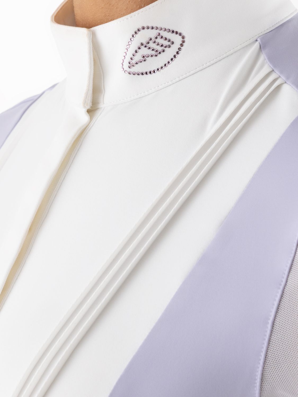 POLO COMPETIZIONE DONNA EQGLIO