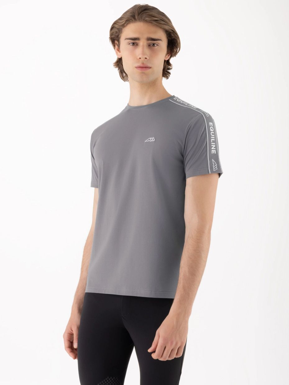 T-SHIRT UOMO EQCUGRIK