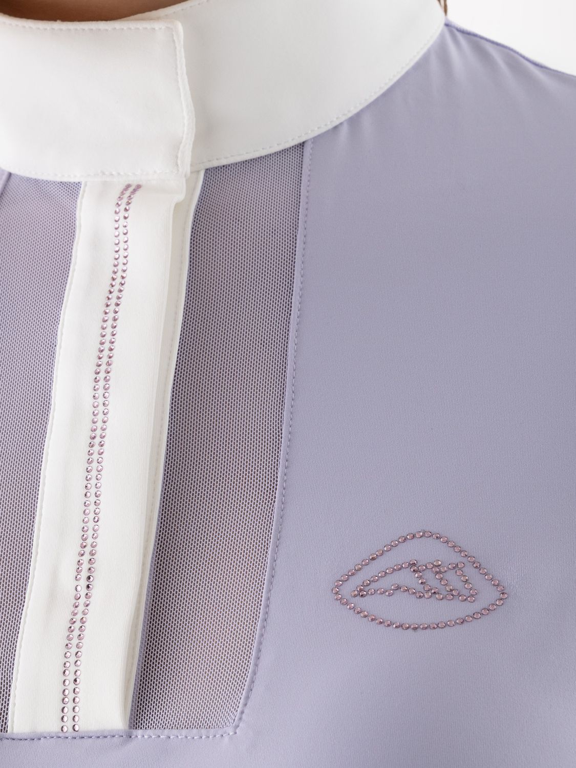 POLO COMPETIZIONE DONNA EQGLECE