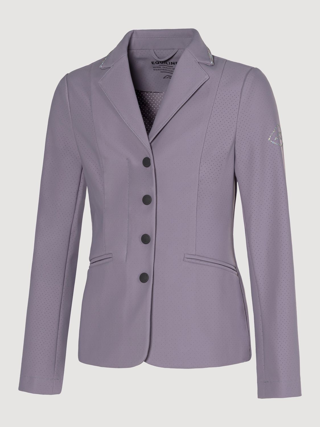 GIACCA COMPETIZIONE JUNIOR EQGINGA