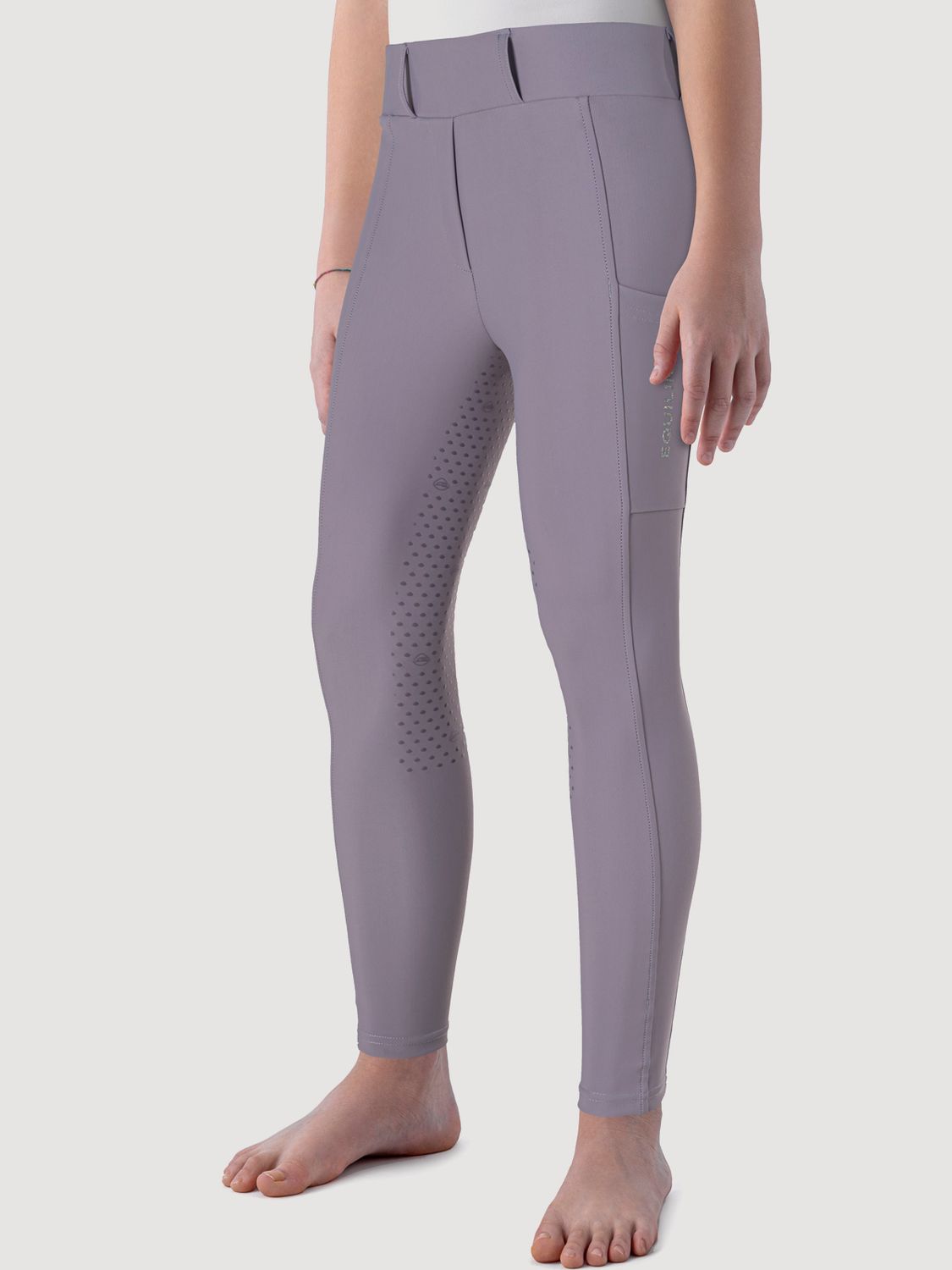 LEGGINS JUNIOR FULL GRIP EQGENSIF